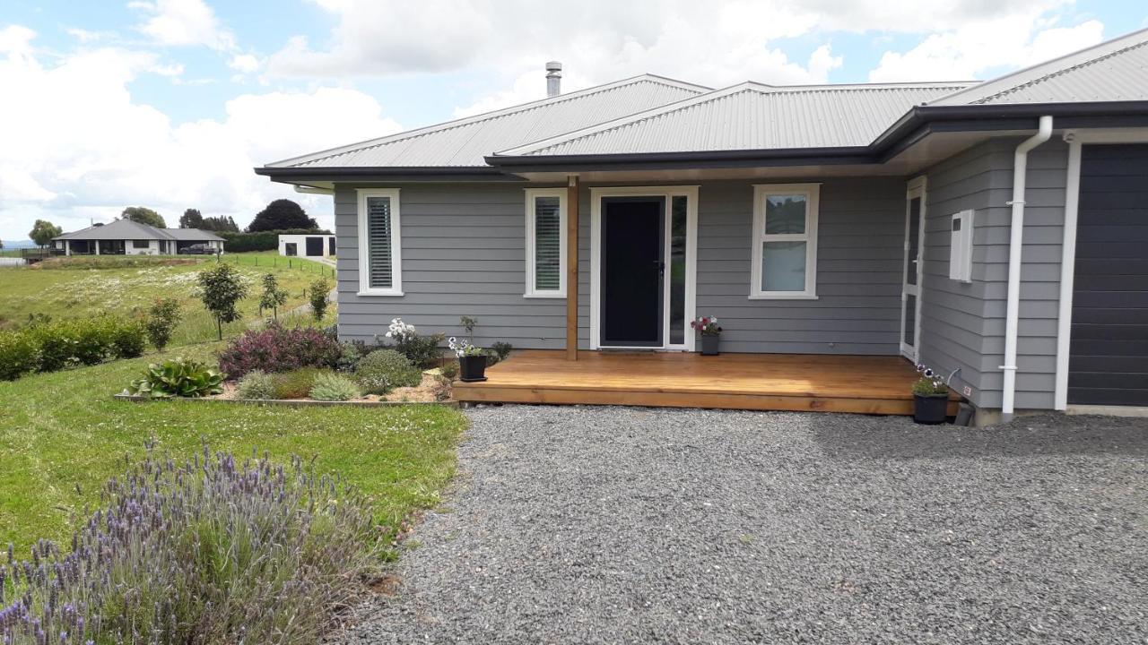 Fairy Magnolia B&B Otorohanga Extérieur photo